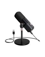NearStream Podcast/Condenser Microphone with Desk Stand