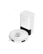 EZViz RE4 Plus LiDAR Navigation Robot Vacuum & Mop - White