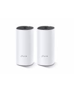 TP-Link Deco M4 Whole Home Mesh Wi-Fi System - 2 Pack
