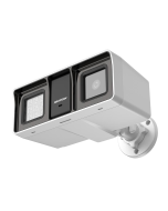 Hikvision 2MP 2.8mm Smart Hybrid Light Lamp Camera with Audio Fixed Bullet Camera