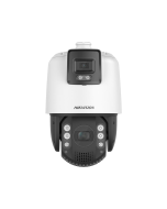 Hikvision Tandemvu 4MP 7" 32X Colorful and IR Network Speed Dome IP Camera