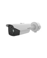 Hikvision HeatPro Thermal BI Spectrum Bullet IP Camera
