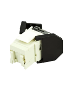 Corning E100U CAT5e Network Keystone