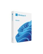 Microsoft Windows 11 Home Single-User DVD License 