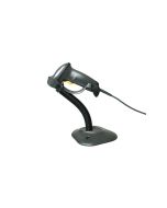 Zebra LS2208 USB Laser Barcode Scanner with Stand