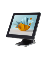 PINNPOS 15" CAPACITIVE TOUCH SCREEN Core-i3 12 GEN 8GB 128GB POS All in One