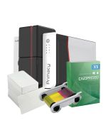 Evolis Primacy 2 Single-Sided GO PACK