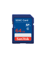 Sandisk 64GB Class 4 SDHC Card