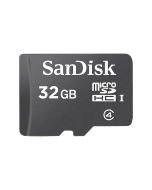 SanDisk 32GB Class 4 MicroSDHC Card