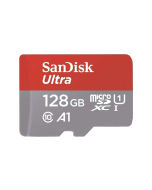 Sandisk Ultra 128GB Class 10 MicroSDXC Card
