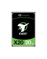 Seagate Exos Enterprise 20TB 3.5" SATA Internal HDD