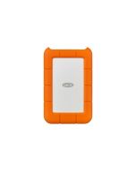 LaCie Rugged 2TB USB-C Portable HDD