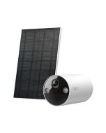 TP-Link TAPO C410 Solar-Powered Security Camera Kit - 3 Pack