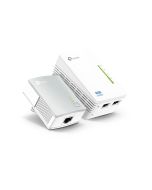 TP-Link AV600 300Mbps Wireless AV600 Powerline Extender Kit