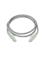 Corning CAT6 1m Grey Patch Cord