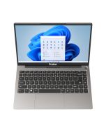 Proline V146 14" Ryzen-R7 8GB 256GB Win 11 Home Grey Notebook