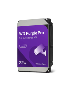 WD Purple Pro Smart Video 22TB 3.5" SATA Internal HDD
