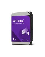 WD Purple Pro Smart Video 4TB 3.5" SATA Internal HDD
