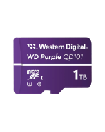 WD Purple Ultra Endurance 1TB Class 10 MicroSDXC Card