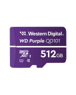WD Purple Ultra Endurance 512GB Class 10 MicroSDXC Card