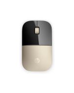 HP Z3700 Gold Wireless Mouse