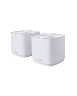 Asus ZenWifi XD4 Plus AX1800 White 2-Pack Wi-Fi Router Kit