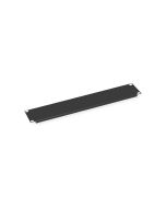 Zone 2U Black Blanking Plate