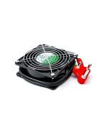 Zone Enclosures Single Fan Kit for Wallboxes ZEPER-FAN/KIT/WB