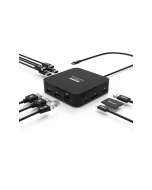 Port Docking Station Type-C Travel  Cable