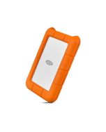 LaCie Rugged 1TB USB-C Portable HDD
