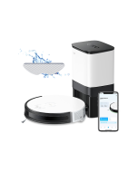 TP-Link TAPO RV10 PLUS Robot Vacuum + Auto-Empty Dock
