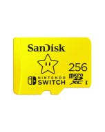 SanDisk 256GB microSDXC UHS-I for Nintendo Switch Card