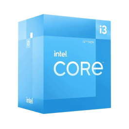 Intel Core-i3 12100 12th Gen Boxed CPU Pinnacle ICT Distributor