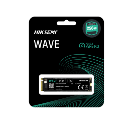 Hiksemi Wave Series 1TB PCIE GEN 3 NVME 2280 Internal SSD Pinnacle
