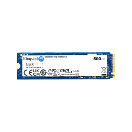 Kingston 500GB M.2 NVME Internal SSD Pinnacle ICT Distributor