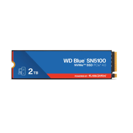 SanDisk WD Blue SN5100 NVMe™ 2TB SSD Pinnacle ICT Distributor