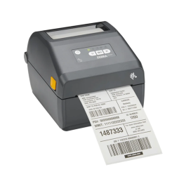 Zebra ZD421 Thermal Transfer Receipt Printer Pinnacle ICT
