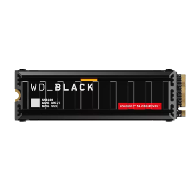WD BLACK SN8100 NVMe SSD - 1TB, Without Heatsink Pinnacle ICT