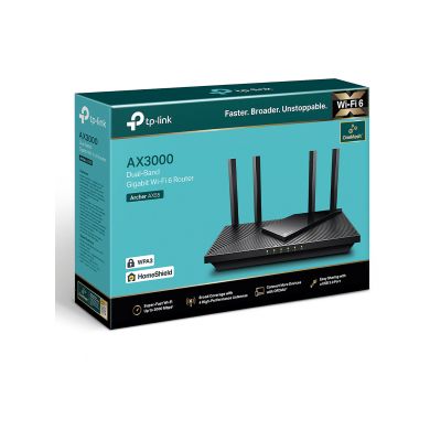 TP-Link AX3000 Wi-Fi Router Pinnacle ICT Distributor South Africa