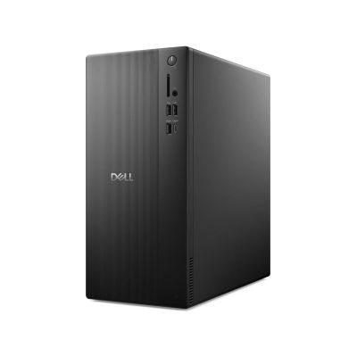 Dell Tower Core i3-14100 8GB 512GB Win 11 Pro Desktop Pinnacle ICT