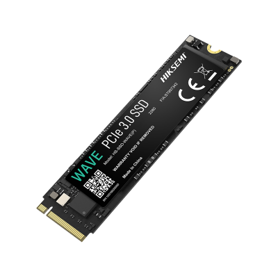 Hiksemi Wave Series 1TB PCIE GEN 3 NVME 2280 Internal SSD Pinnacle