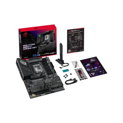 Asus ROG Strix B860-F LGA-1851 4X DDR5 ATX Gaming Motherboard