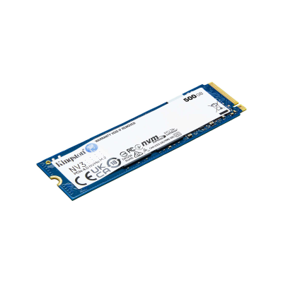 Kingston 500GB M.2 NVME Internal SSD Pinnacle ICT Distributor