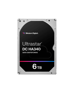 WD Ultrastar Vela-A1 7200 6TB SATA Server HDD