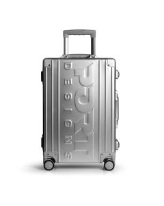 Port Val D'isere Metal Travel Case
