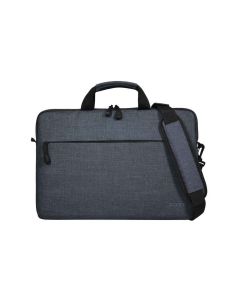 Port Belize Black 15.6" Toploader Bag
