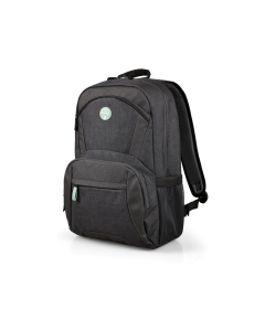 Port Houston Eco Black 15.6" Backpack