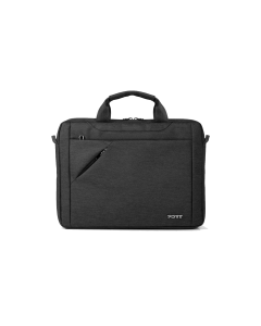 Port Sydney 15.6" Black Toploader