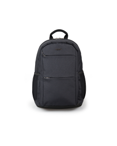 Port Sydney 14" Black Backpack
