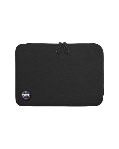 Port Torino II Black 14" Sleeve